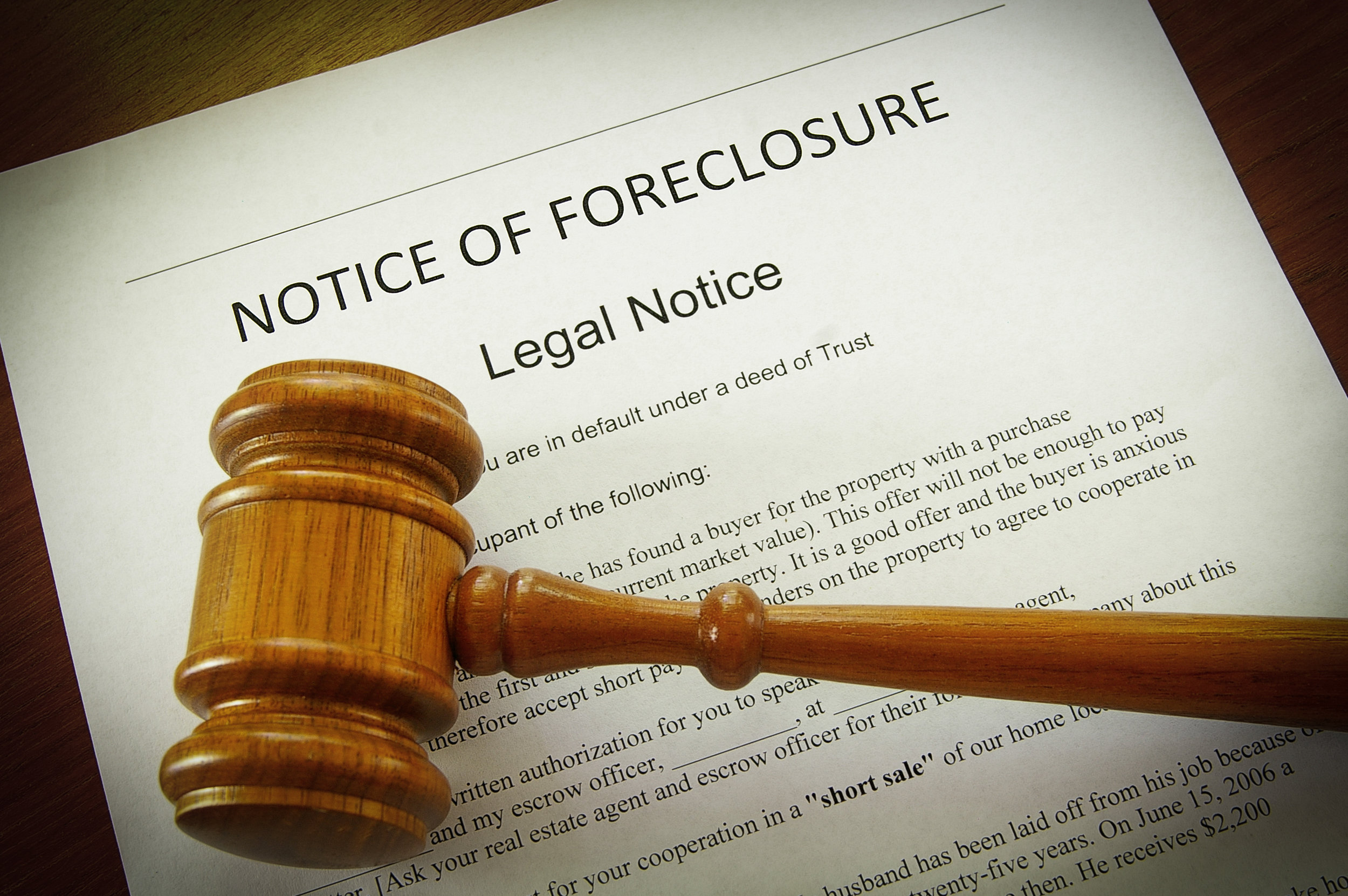 New Paltz Foreclosure Attorney