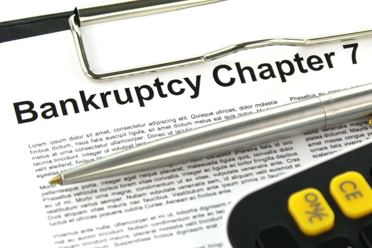 Is it true that Congress made it impossible to file for chapter 7 bankruptcy?