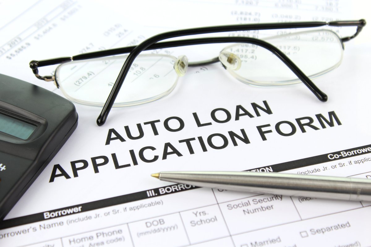Car loans are a common reason for bankruptcy
