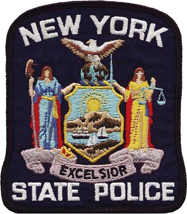 Got ticketed on the NYS Thruway in the Hudson Valley?