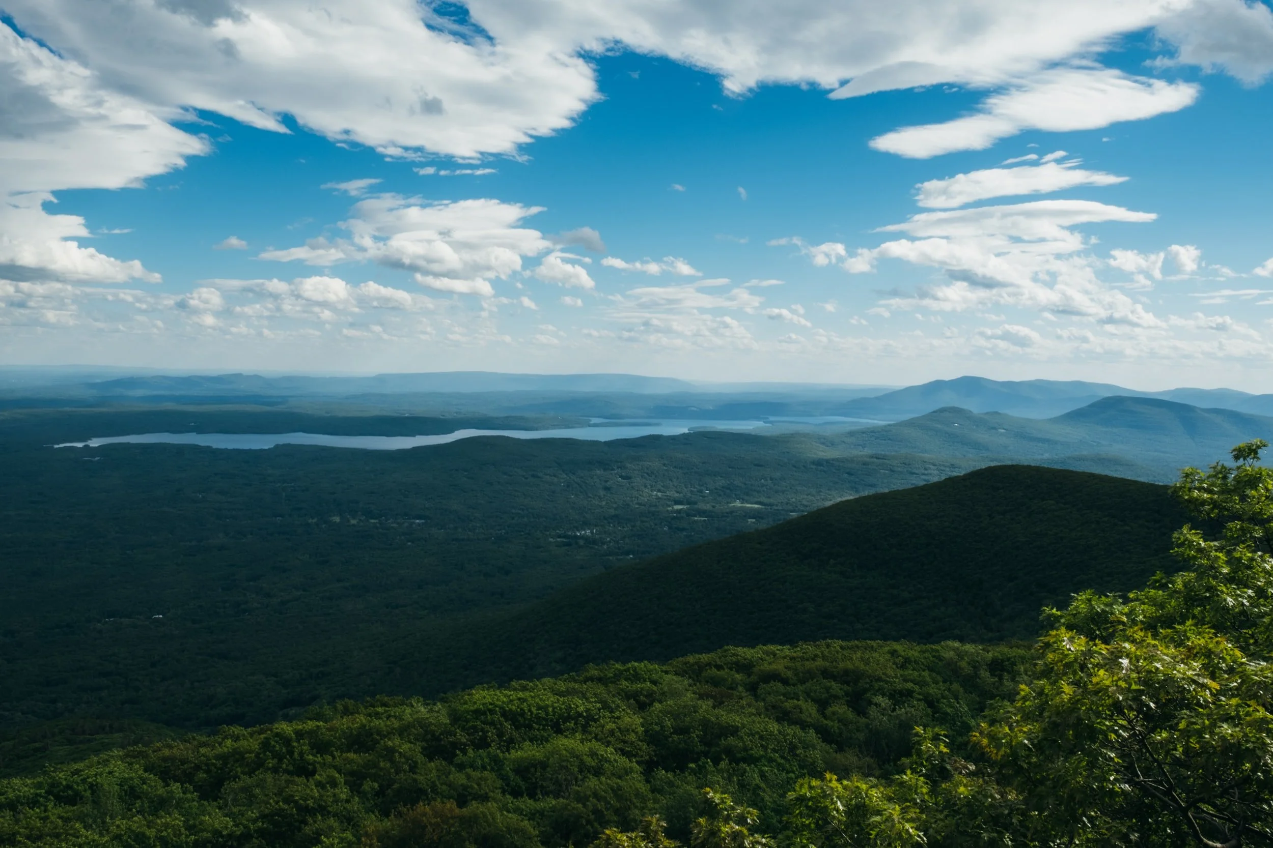 Speeding tickets in the Catskills