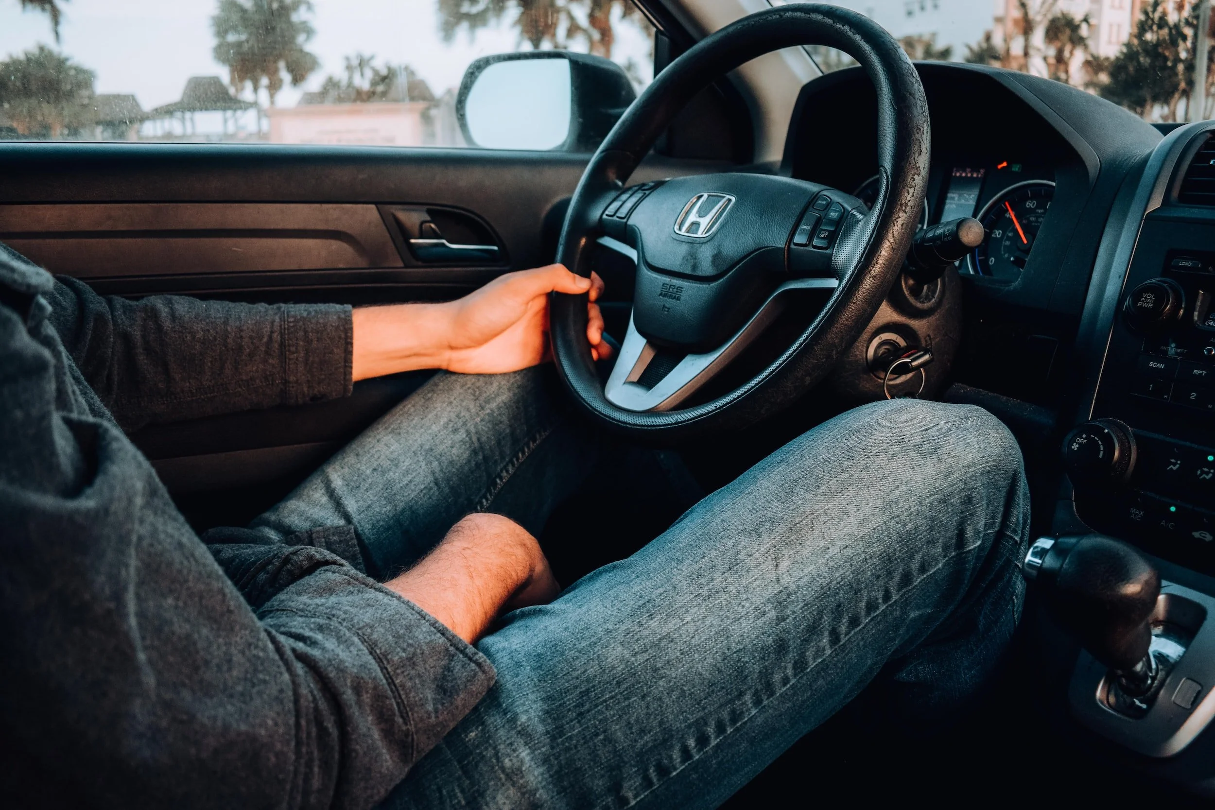 Driving without insurance