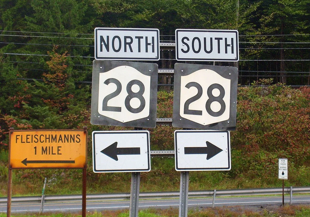 How to respond to an Ulster traffic ticket
