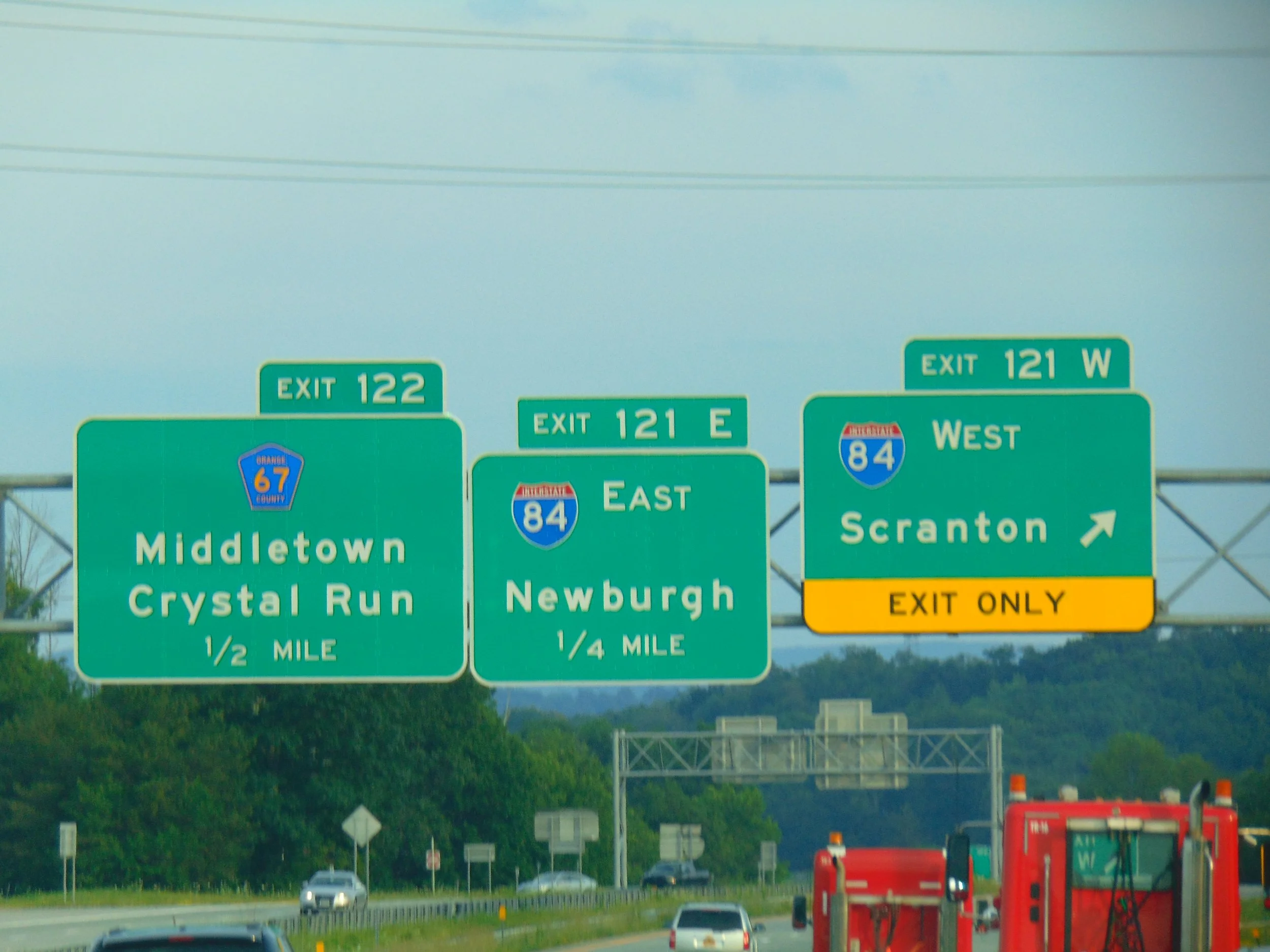 How to pay a Newburgh traffic ticket