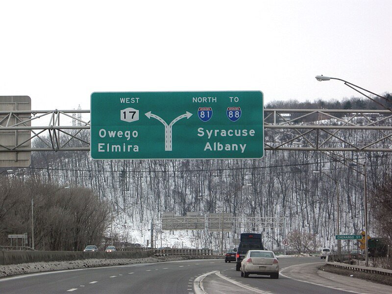 A look at I-81 in New York