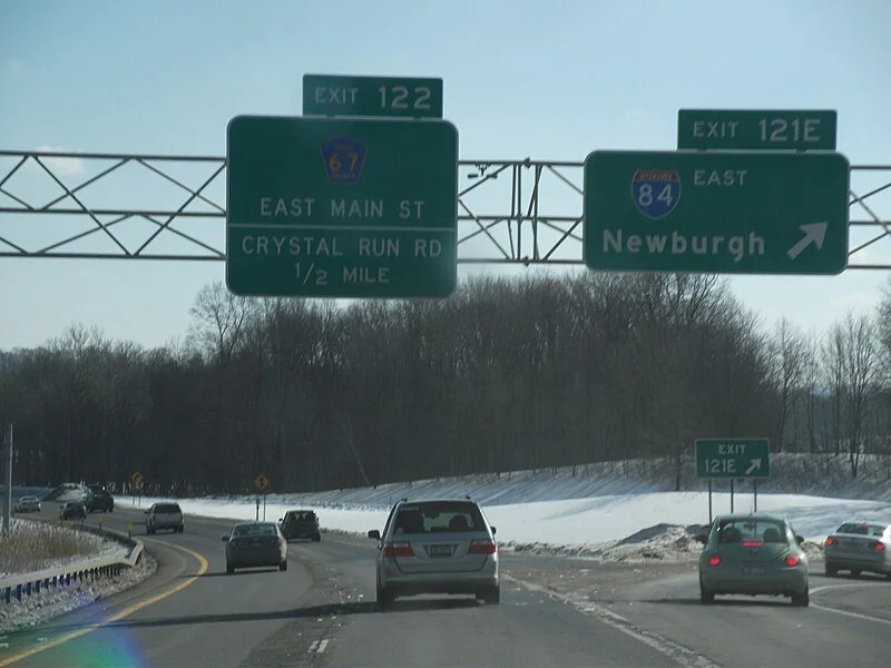 How to respond to a Newburgh traffic ticket