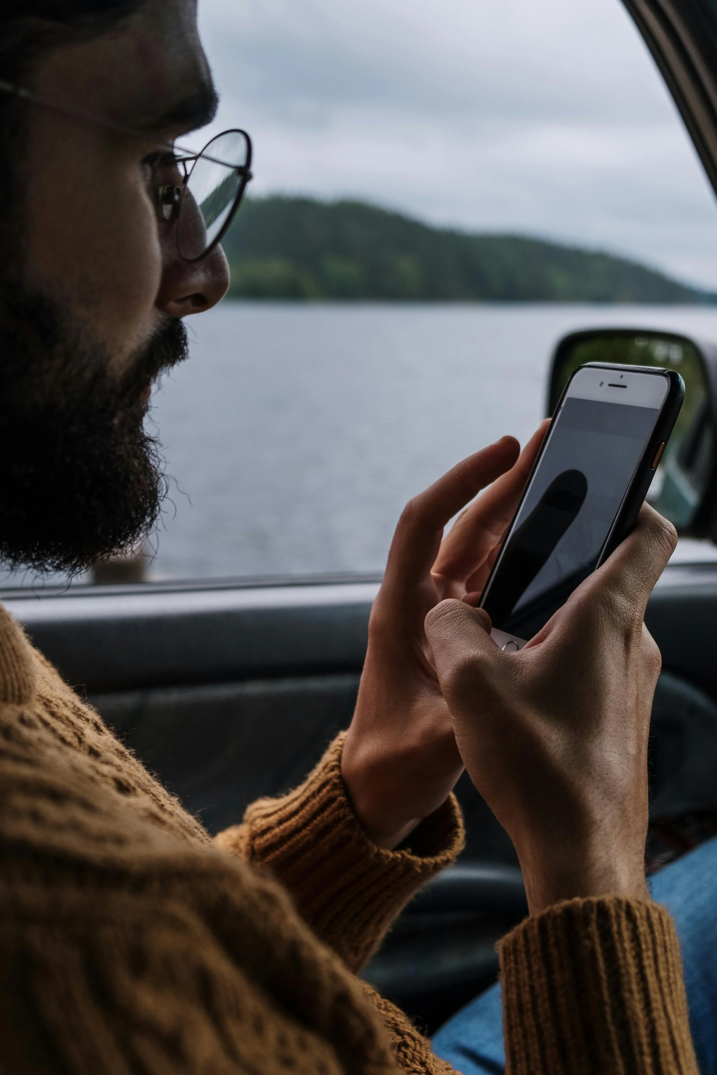 Cell Phone Ticket in New Paltz?