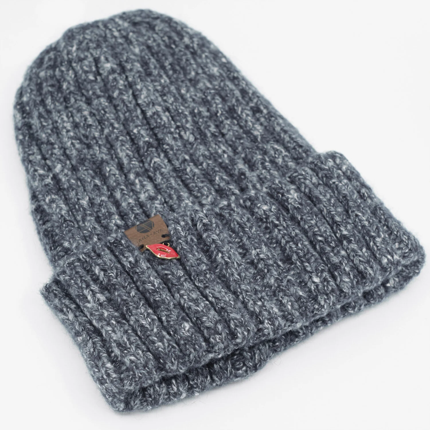 Cool Bean Beanie Blue