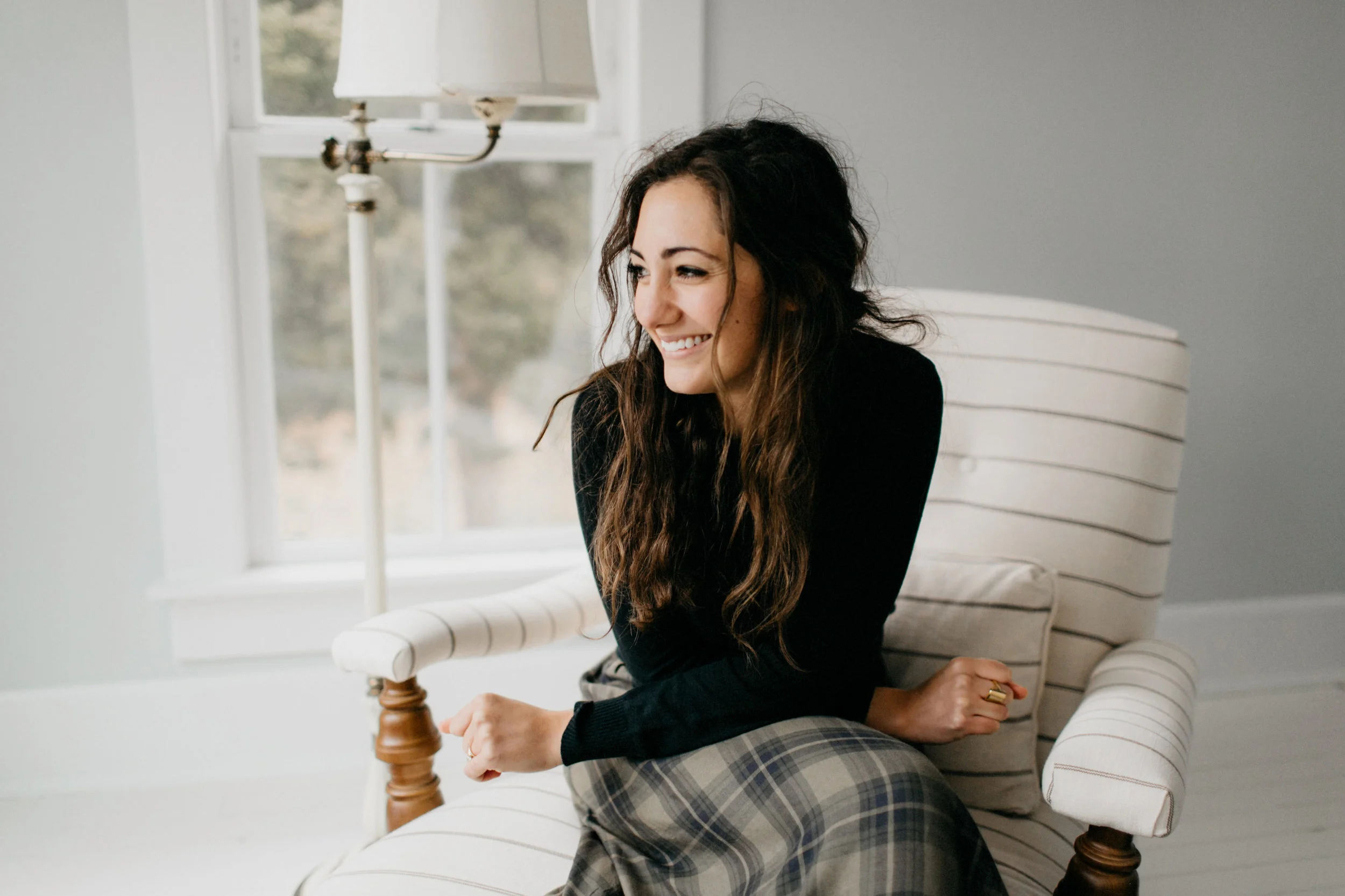 Q and A: Carleigh Courey Tubergen 