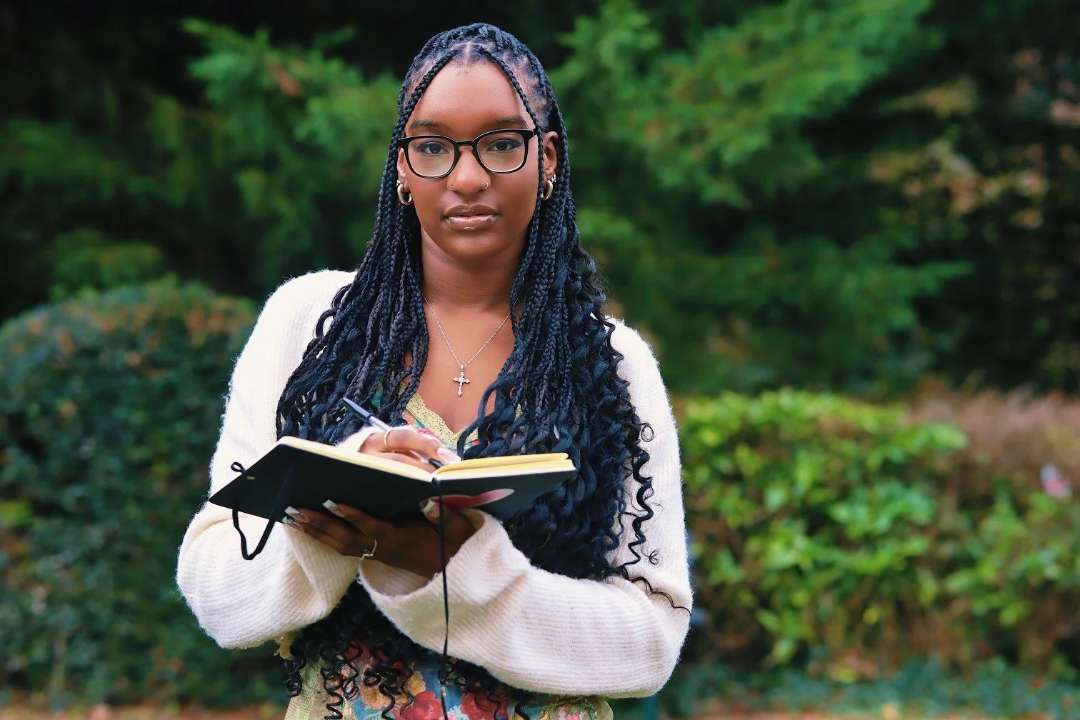 Kems The Poet Talks Writing Christ-Centered Spoken Word Poetry 