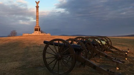 Photo: Antietam National Battlefield, Credit: NPS