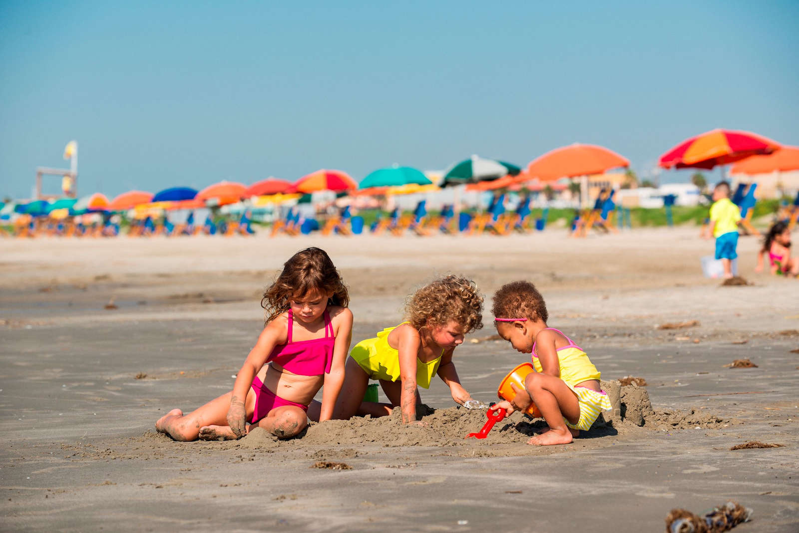 Photo Credit: Galveston Park Board