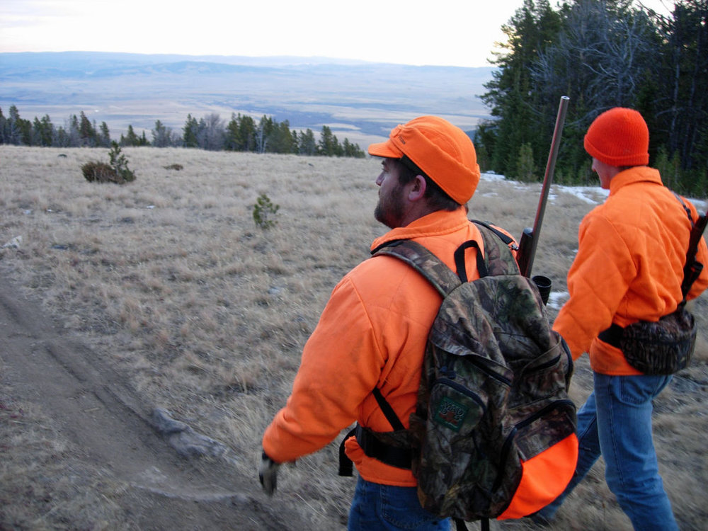 The High Divide Credit: Backcountry Hunters and Anglers