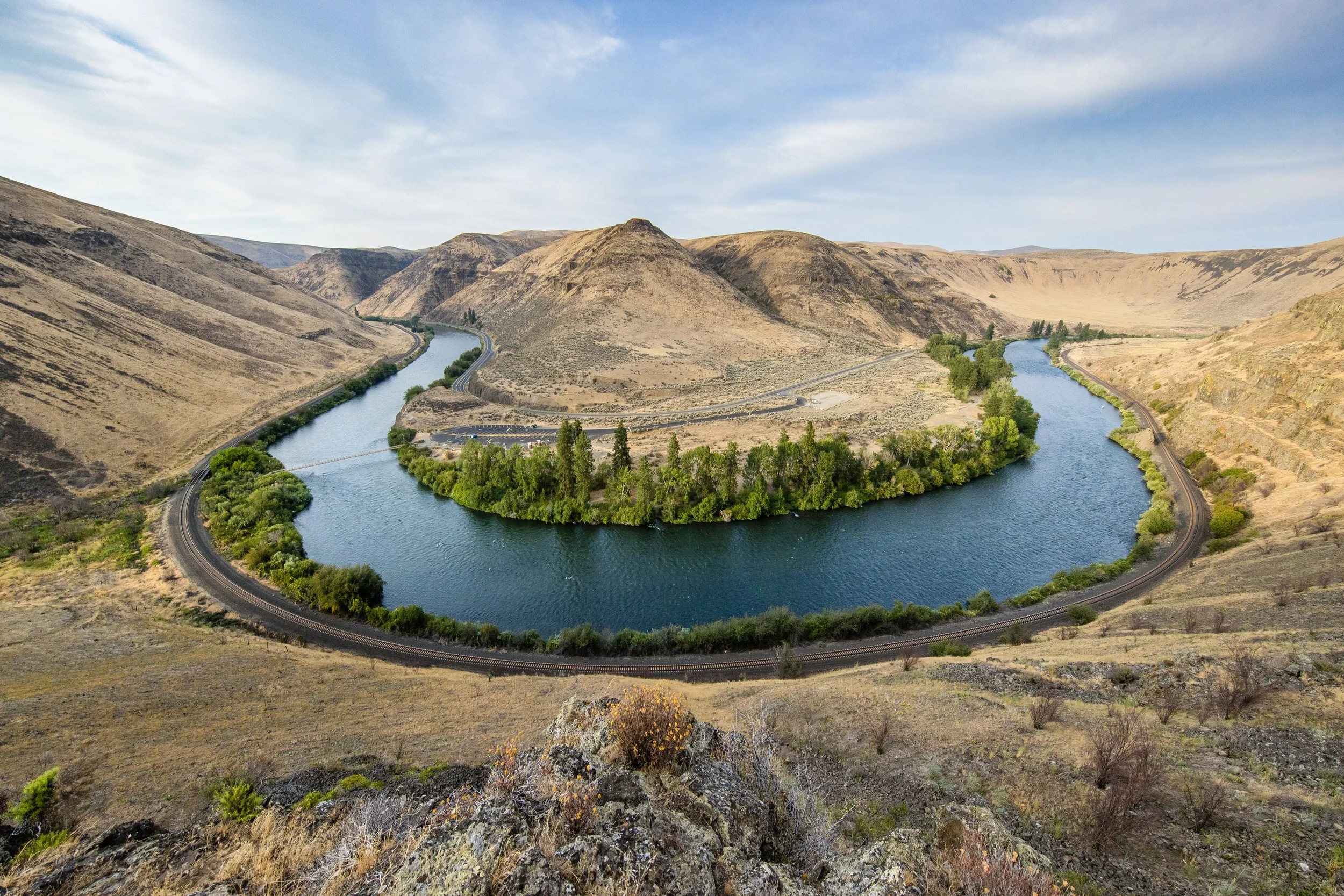 Prized Ranch on the Yakima River to be Conserved and Opened to Public Thanks to LWCF