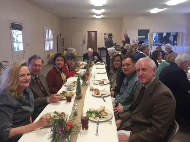 2016 Annual Parish Meeting Report