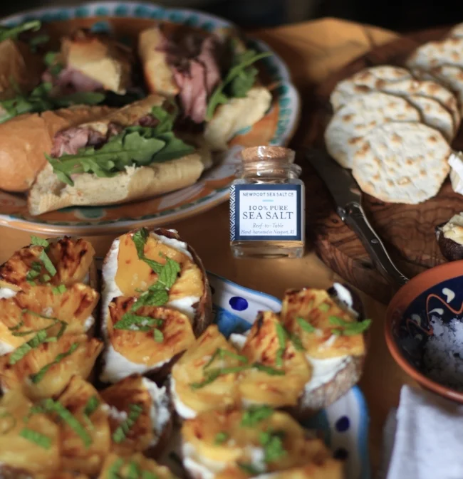 Forget the Cheese Plate and Bring this to Your Next Party!