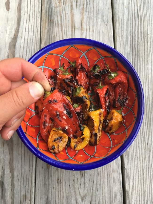 Stay Salty with this Summer Salad Recipe 