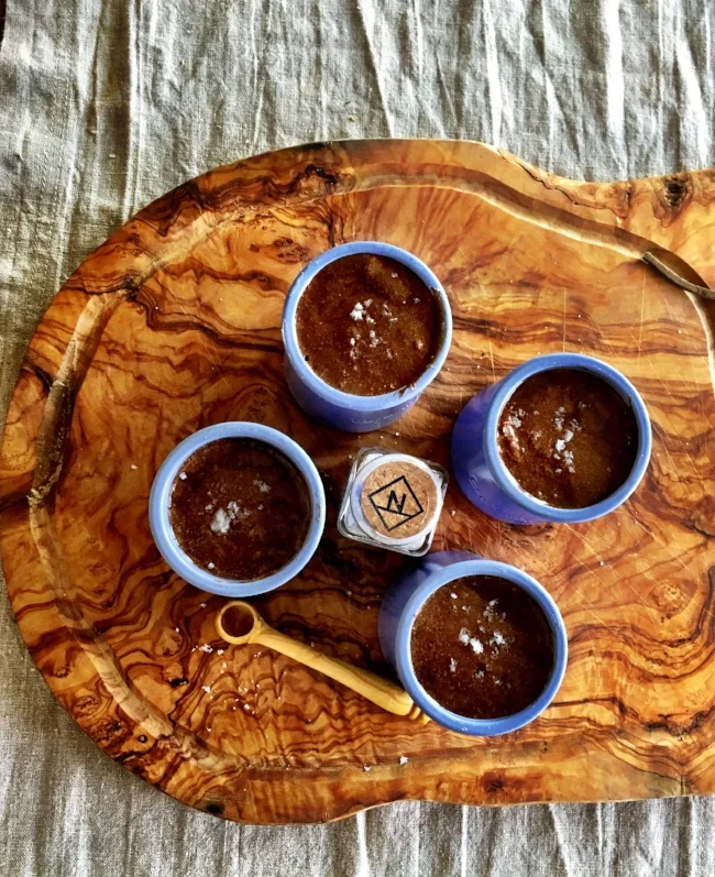 In the Kitchen with David Lebovitz and I