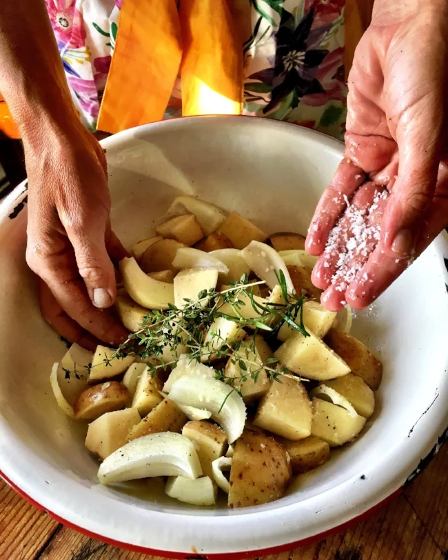 September is Here and with that comes...Comfort Food! 