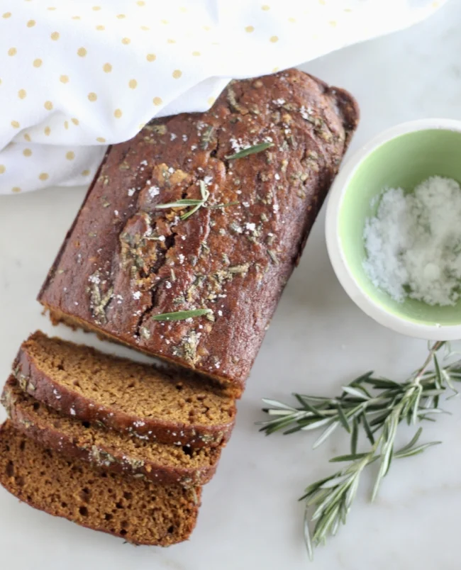 A Pumpkin Bread that You Will Crave all Season Long