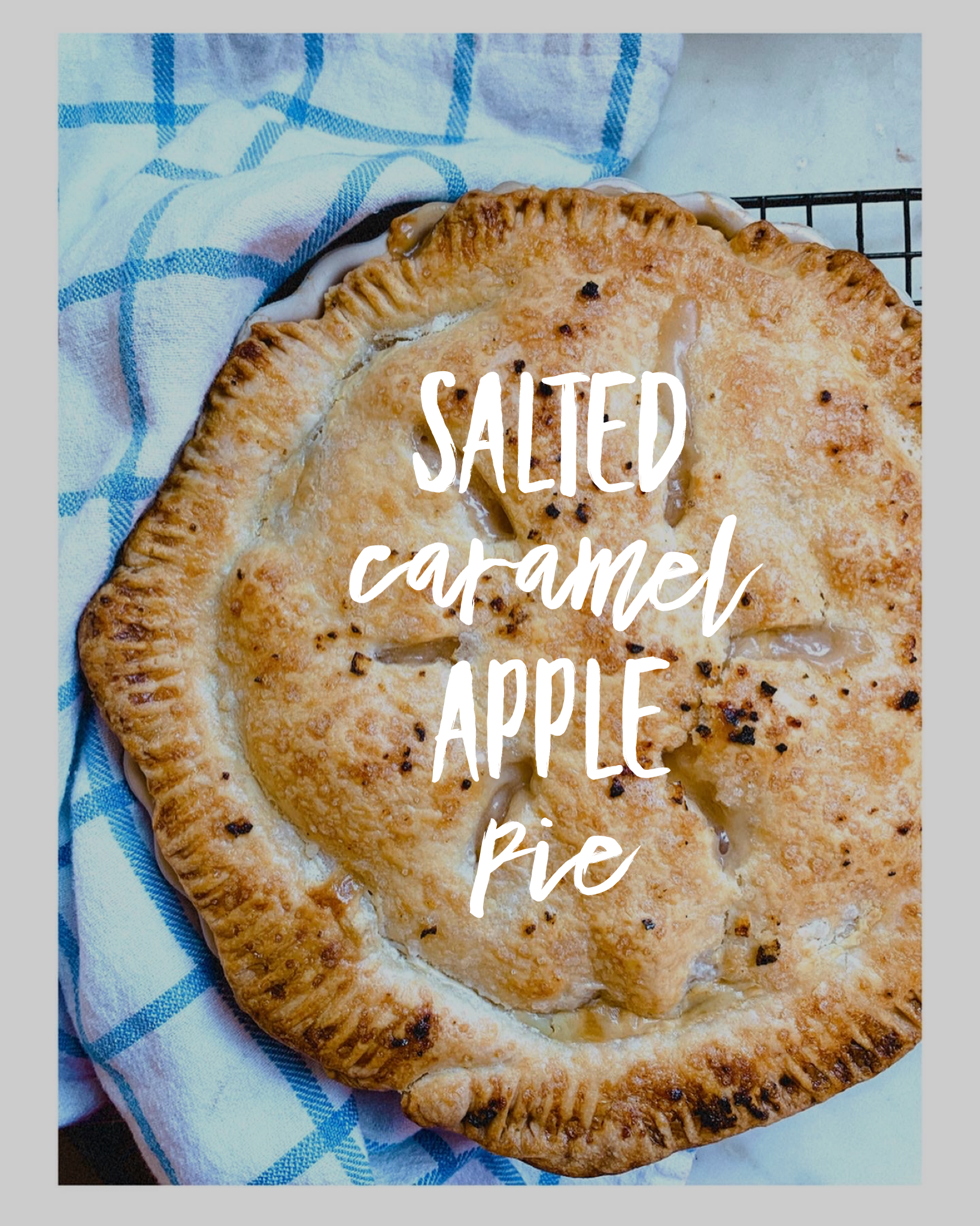 Veteran Built and a side of Apple Pie 