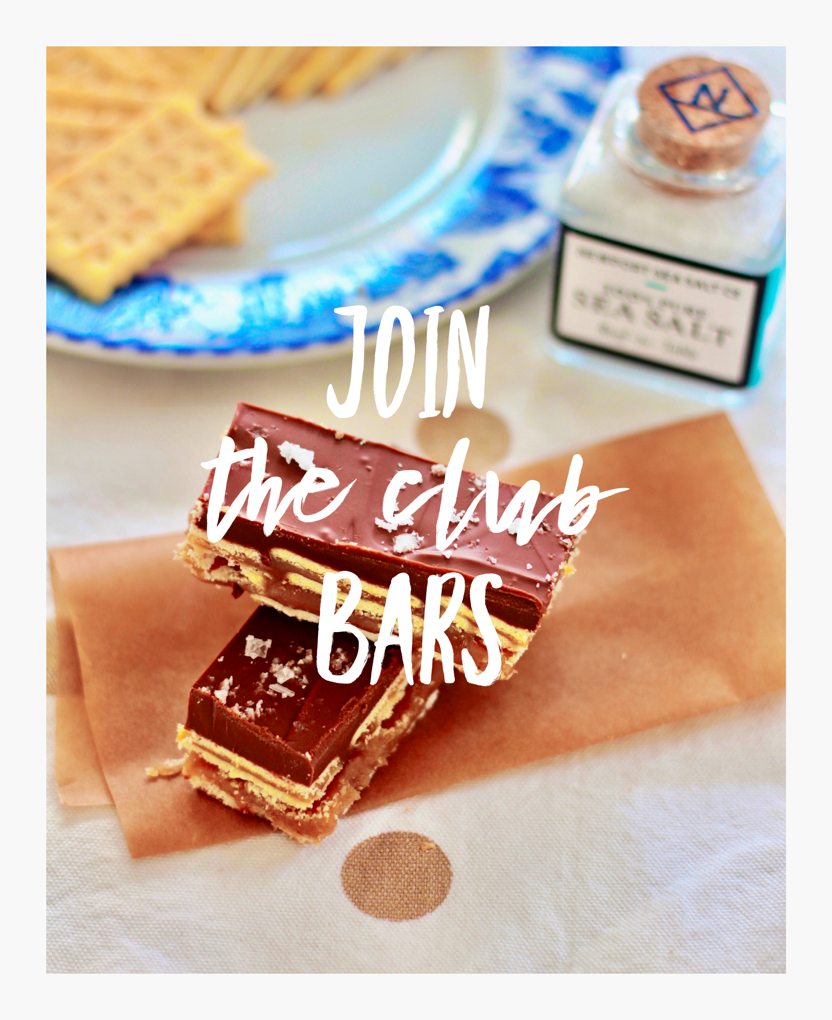 'Join the Club' Bars