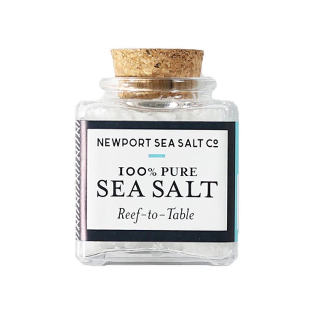SHOP our Sea Salt — Newport Sea Salt Co.