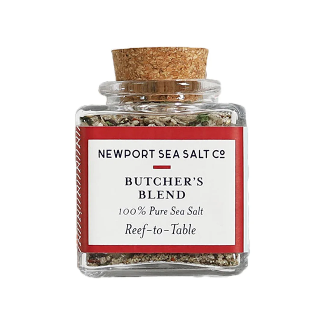 SHOP our Sea Salt — Newport Sea Salt Co.