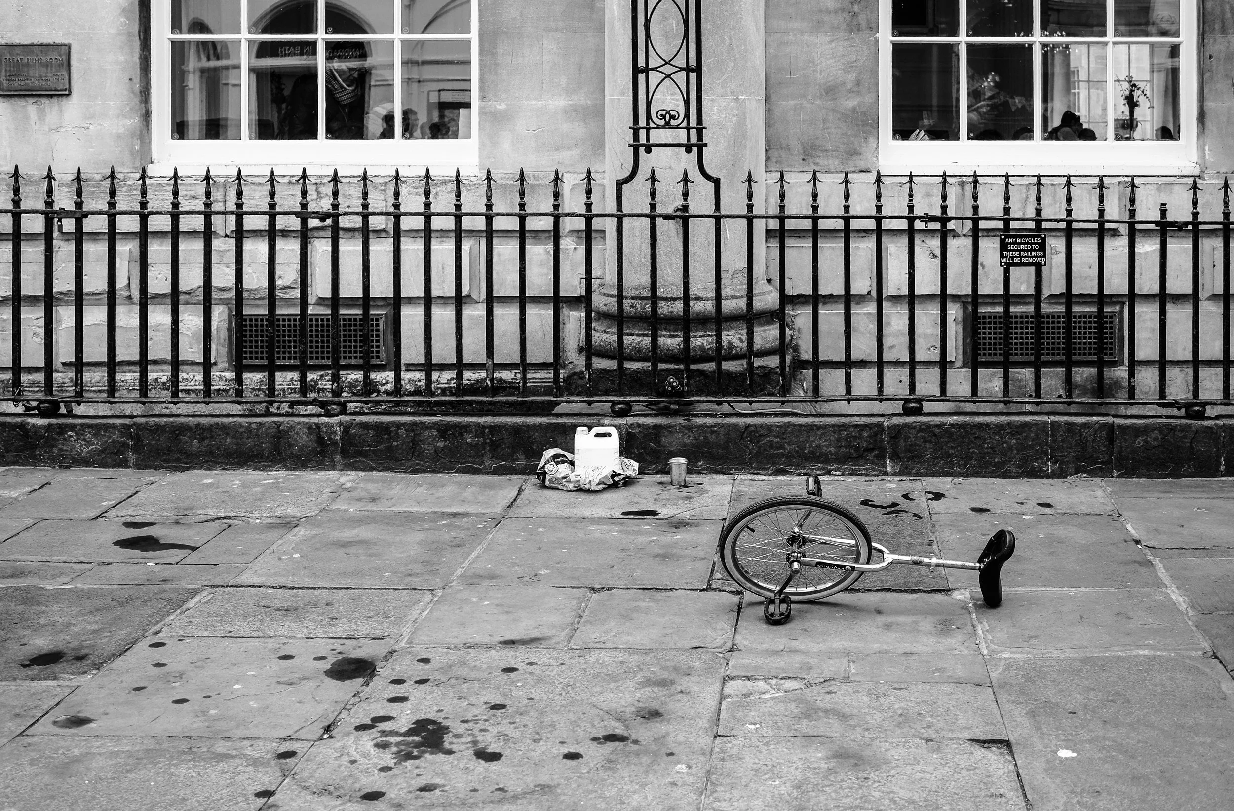 **Insert own story here** (Central Bath)