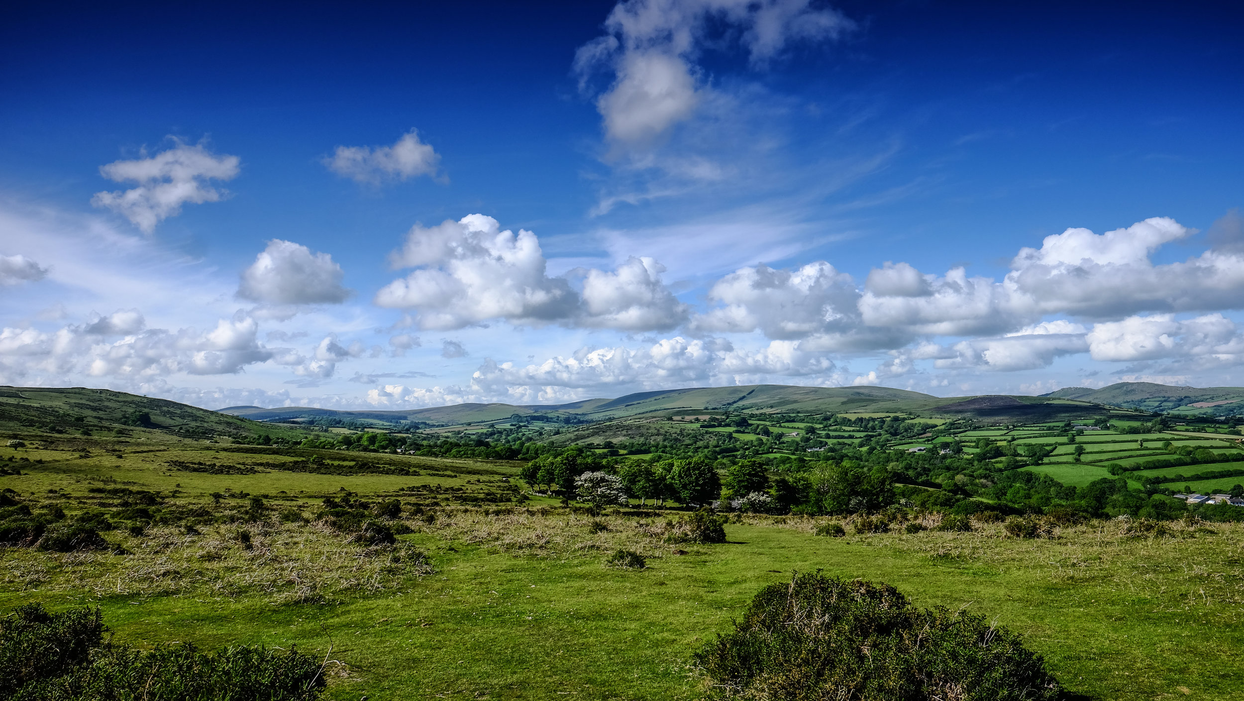 Dartmoor...