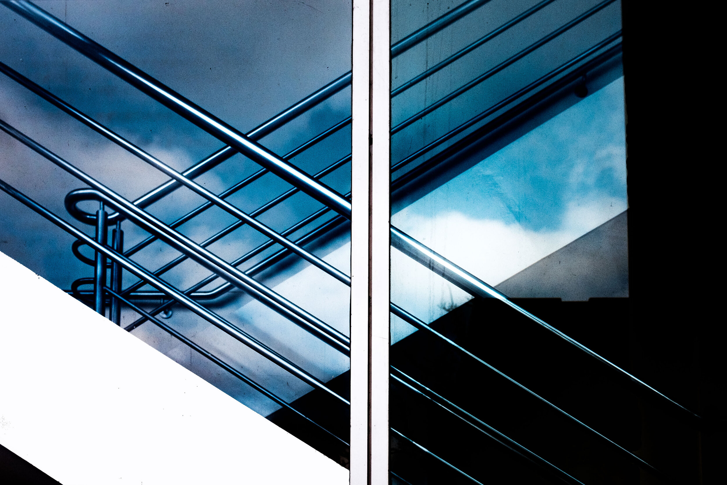 Rails and Reflections