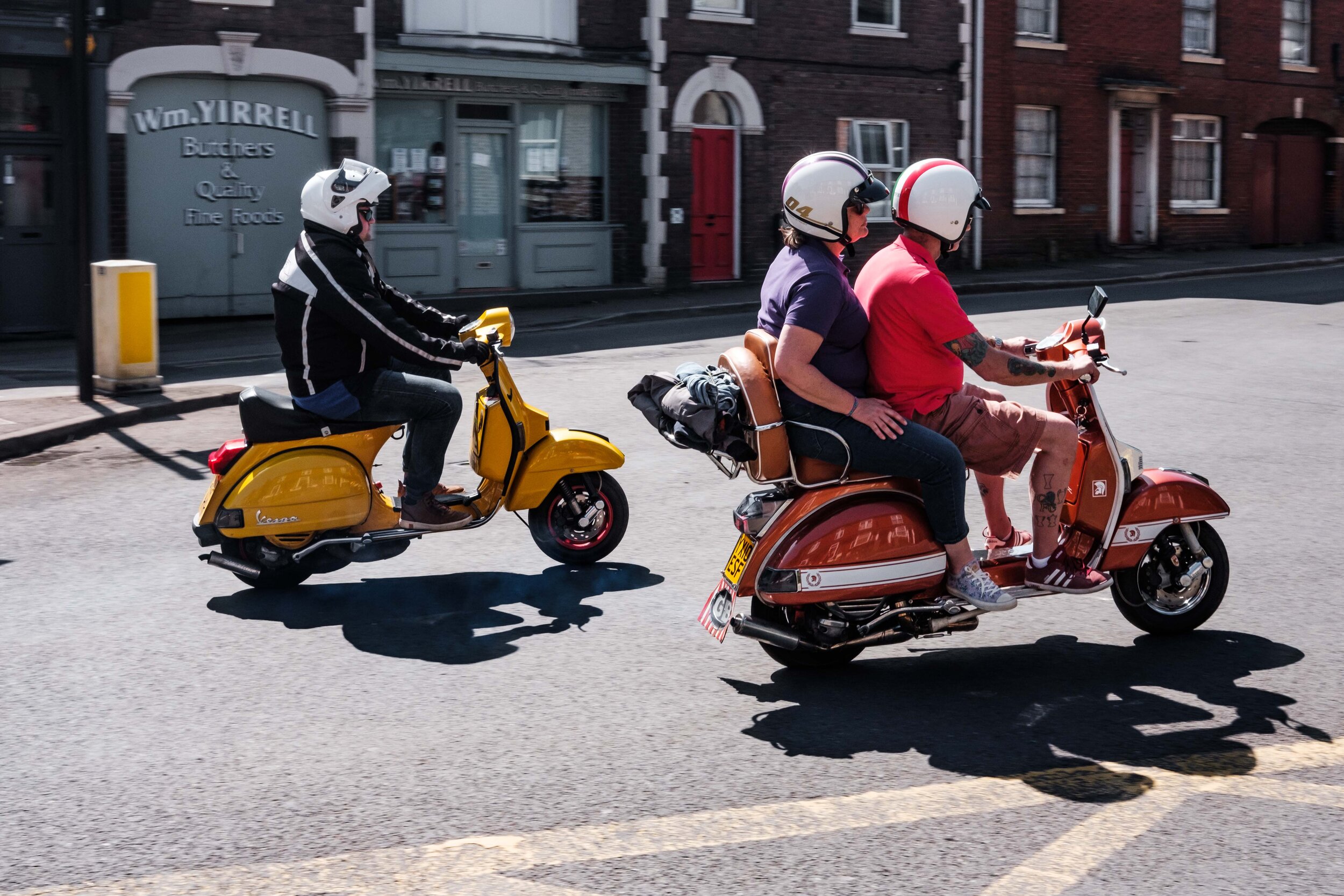 Scooters