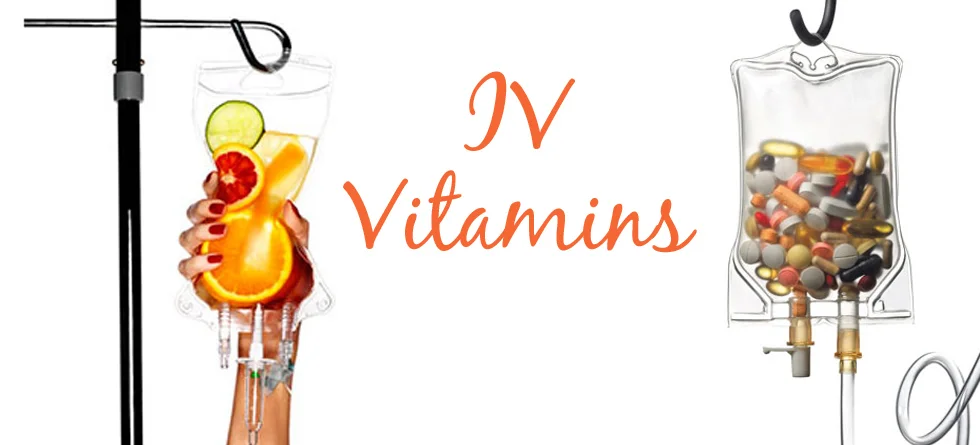 Iv Vitamin Push | IV Vitamin Therapy: Does It Work—And Is It Safe? – OARGV