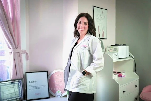 Christina, RN and Geriatric Nurse Practitioner