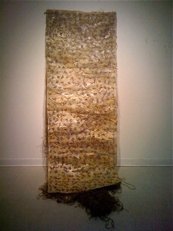  Screen, Resin, Glue, String  24"x84" 