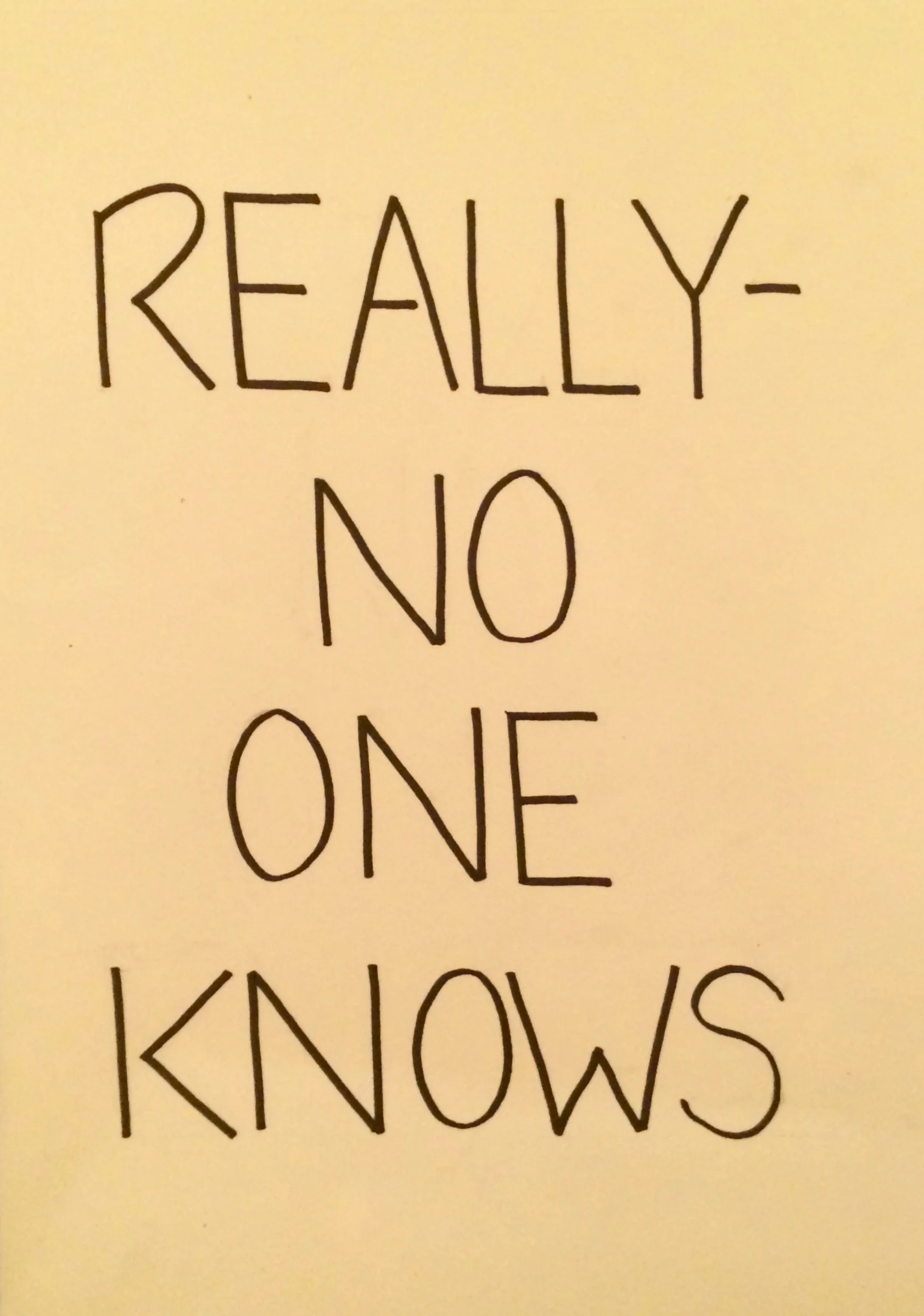 Really