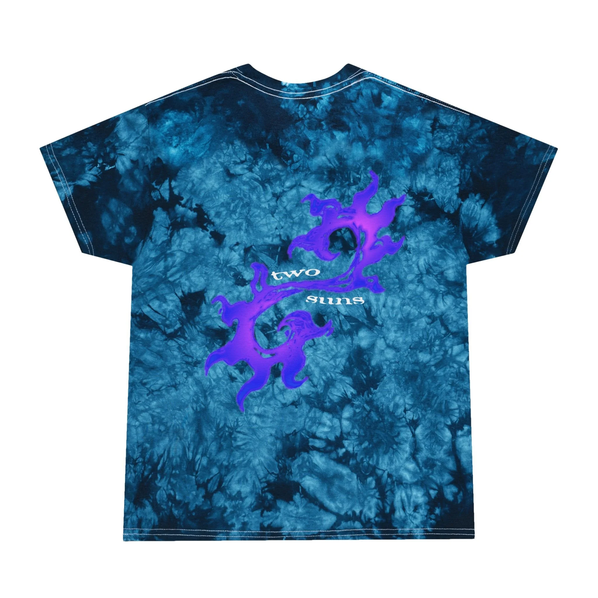 Dallas Texas Tie Dye Tee – Crystal Streetwear