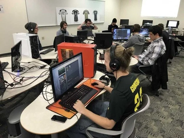 Cleveland.com - University of Akron offering class on esports broadcasting