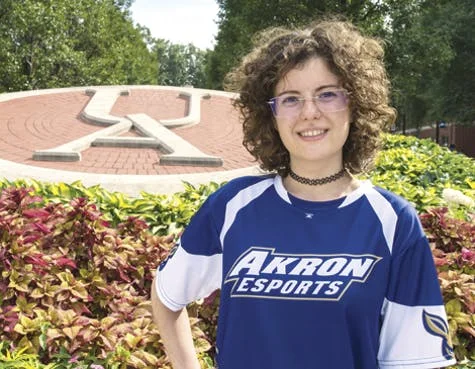 Cleveland Magazine - U of Akron Levels Up Esports Program
