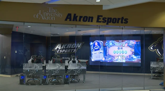 Esports Insider - The University of Akron debut 5,000 square-foot esports facility