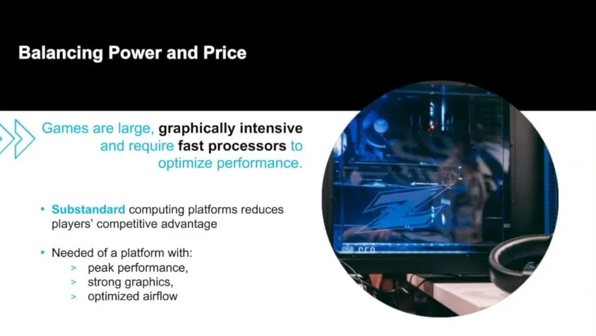 Samsung Insights - SSD's Power The University of Akron's Esports Program