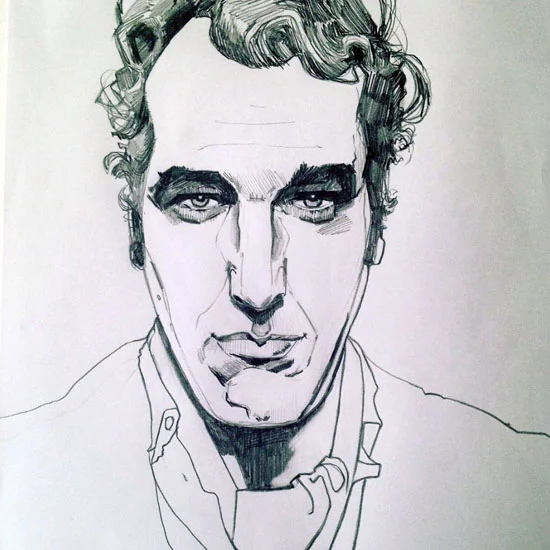 Chilly Gonzales WIP