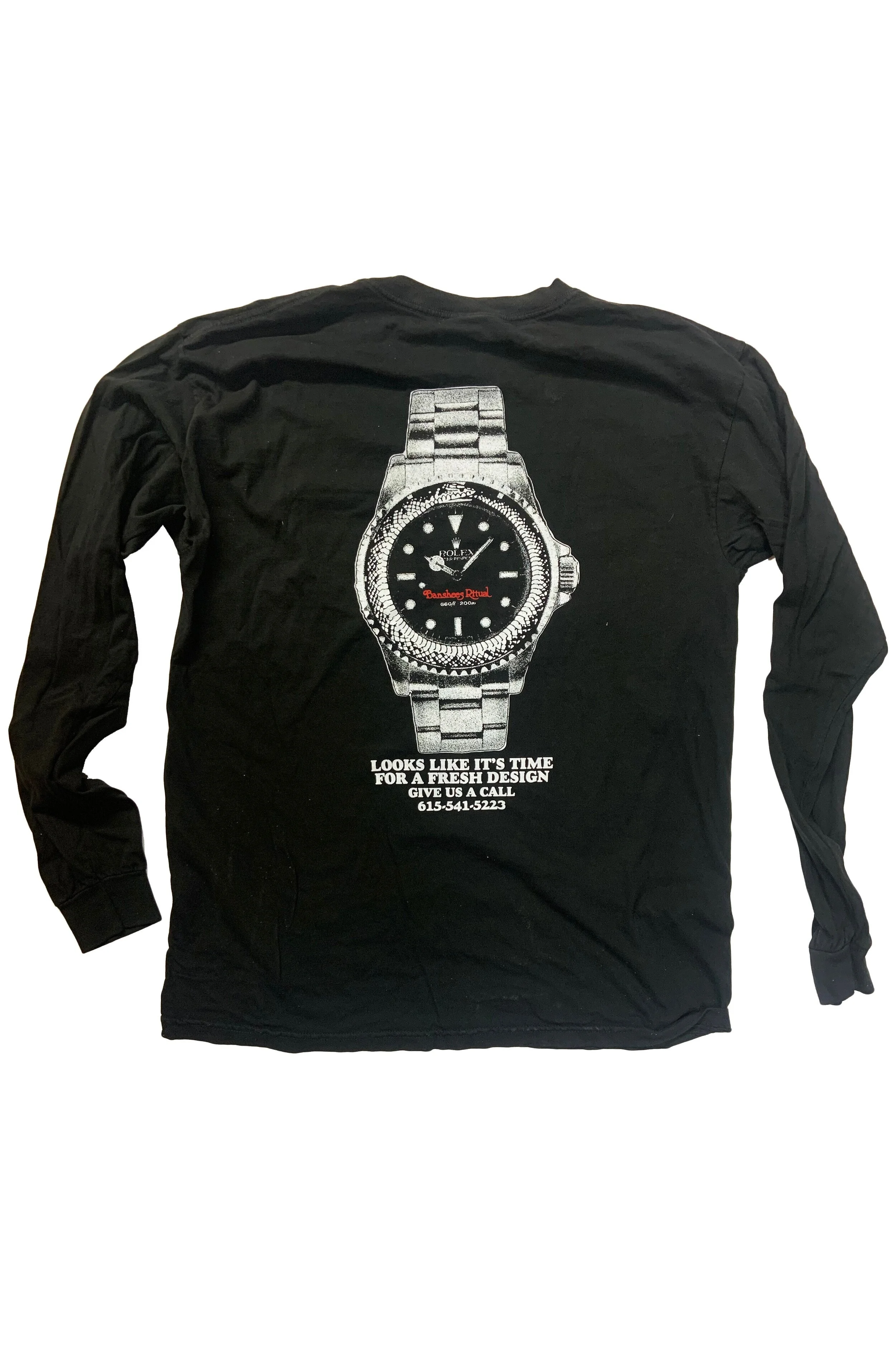 Banshees Ritual Shop Shirts