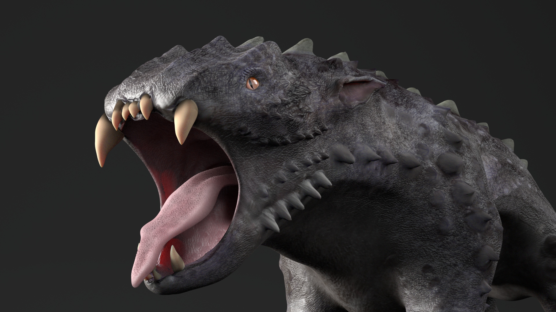 Creature Look Dev