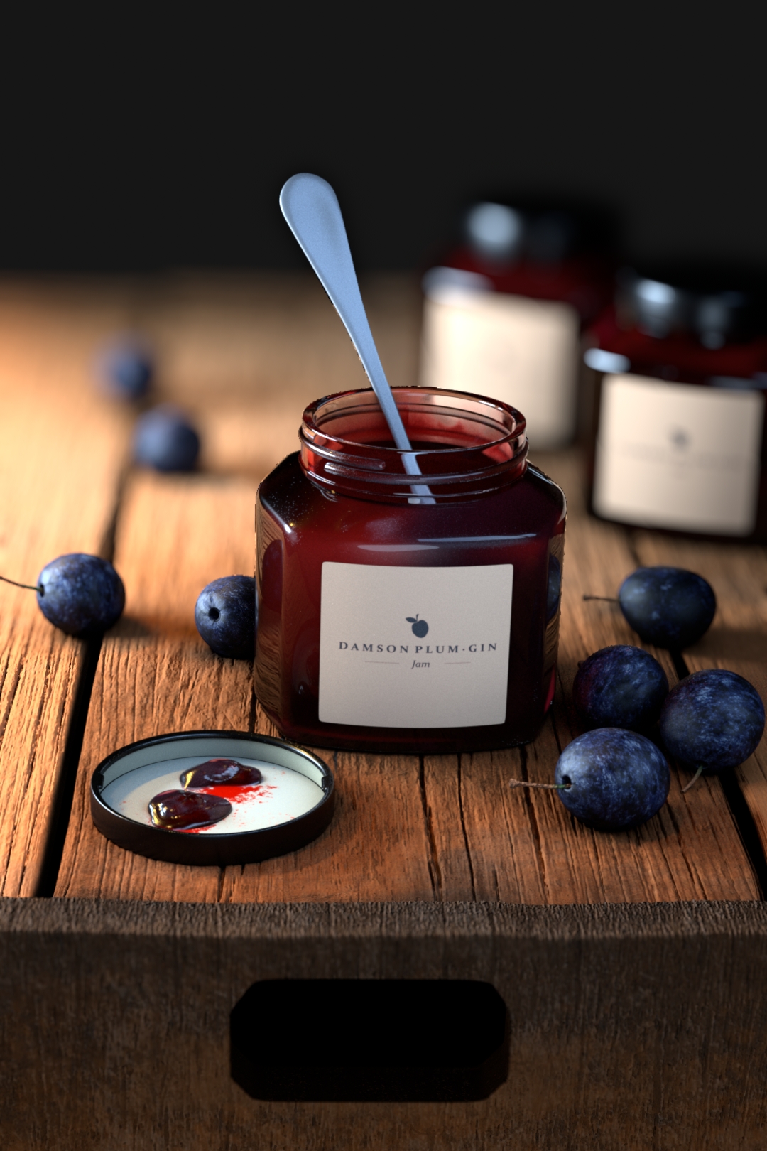 Photorealisitic Rendering