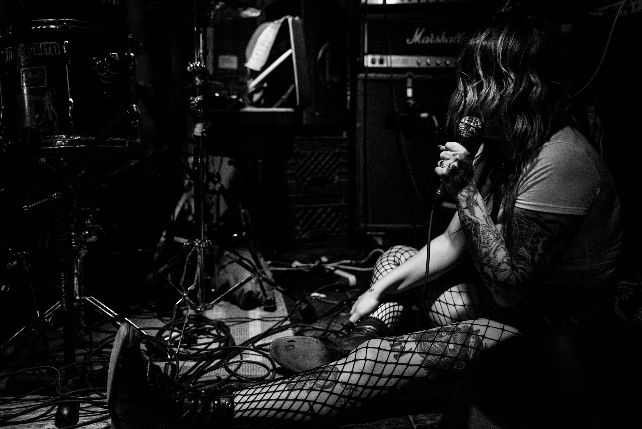 Madison Marshall / Cloud Rat