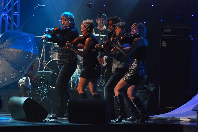 Fiddlers CCMA Performance.JPG