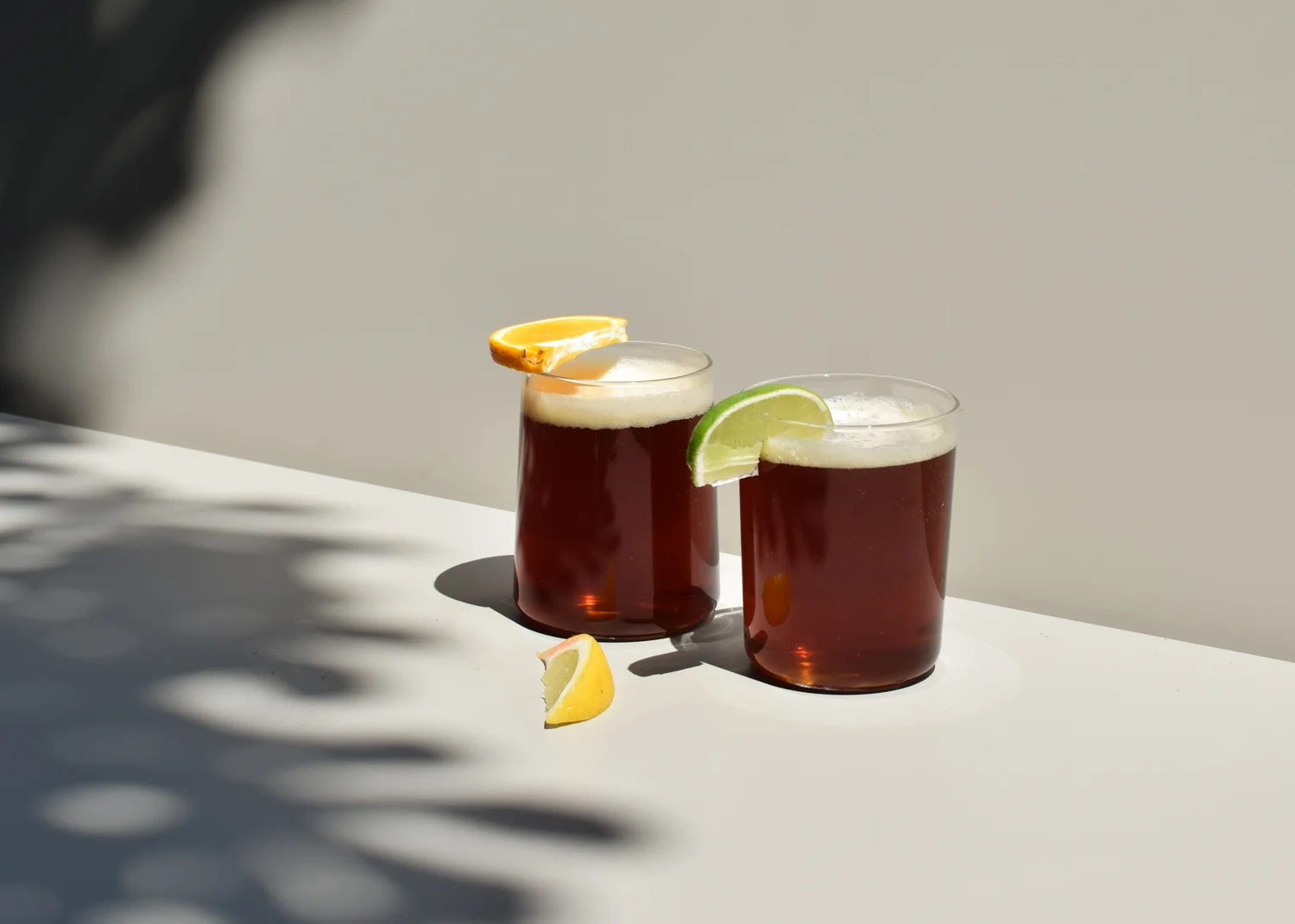 This That Tapered Drinking Glasses
