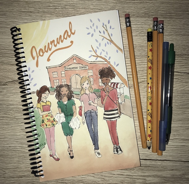 Journal for Teen Girls