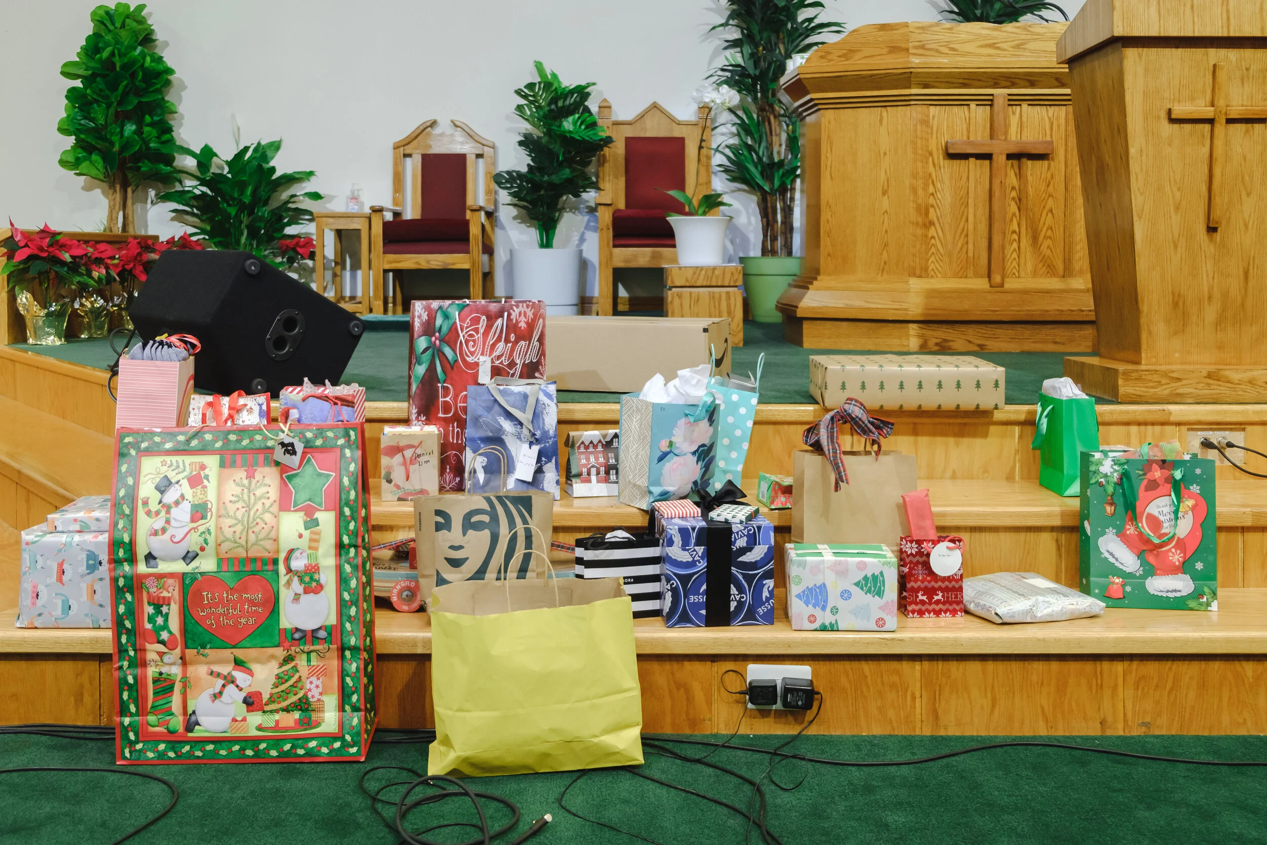 2020 Secret Santa Gift Exchange